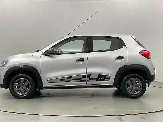Used Renault Kwid [2015-2019] 1.0 RXT Opt [2016-2019] in Jaipur