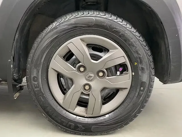 Used Renault Kwid [2015-2019] 1.0 RXT Opt [2016-2019] in Jaipur