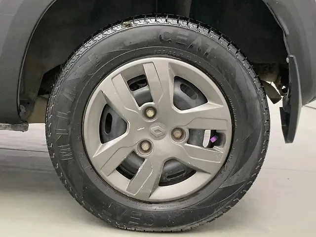 Used Renault Kwid [2015-2019] 1.0 RXT Opt [2016-2019] in Jaipur