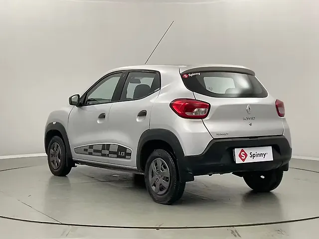 Used Renault Kwid [2015-2019] 1.0 RXT Opt [2016-2019] in Jaipur