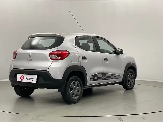 Used Renault Kwid [2015-2019] 1.0 RXT Opt [2016-2019] in Jaipur