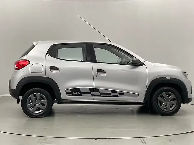 Used Renault Kwid [2015-2019] 1.0 RXT Opt [2016-2019] in Jaipur