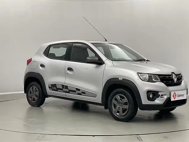 Used Renault Kwid [2015-2019] 1.0 RXT Opt [2016-2019] in Jaipur