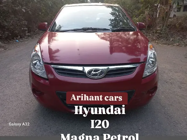 Used 2011 Hyundai i20 in Mumbai