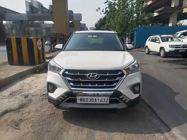 Used 2018 Hyundai Creta in Thane
