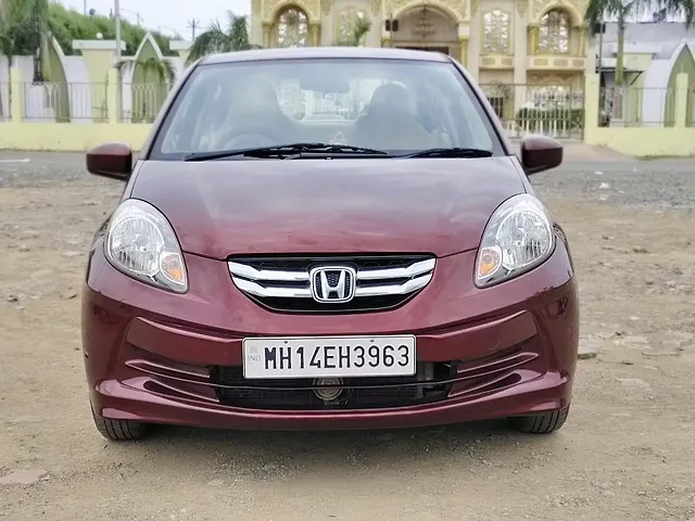 Used 2014 Honda Amaze in Nagpur