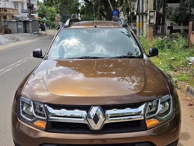 Used 2016 Renault Duster in Mysore