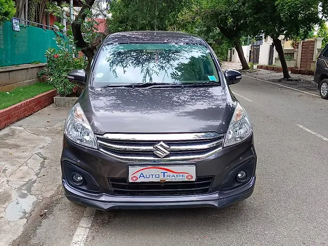 Used 2018 Maruti Suzuki Ertiga in Bangalore