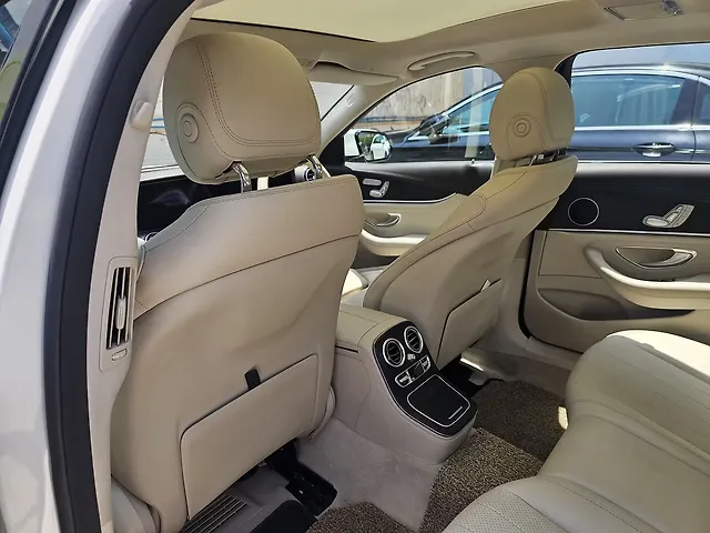Used Mercedes-Benz E-Class [2021-2024] E 220d Exclusive in Ahmedabad