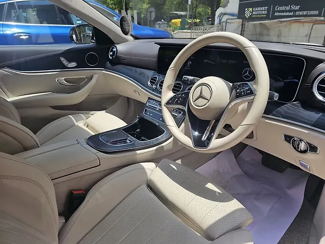 Used Mercedes-Benz E-Class [2021-2024] E 220d Exclusive in Ahmedabad