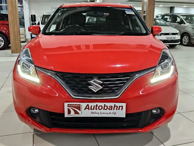 Used 2018 Maruti Suzuki Baleno in Bangalore