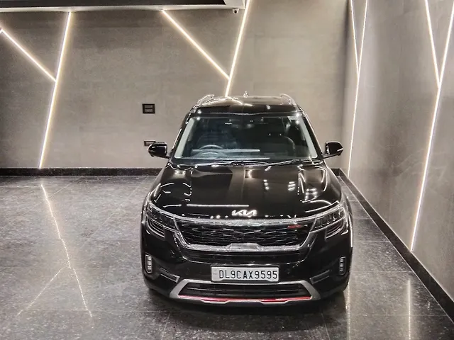 Used 2022 Kia Seltos in Delhi