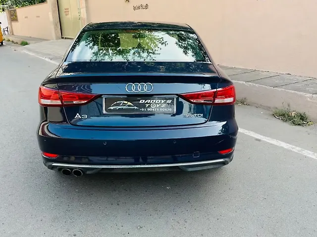 Used Audi A3 [2014-2017] 35 TDI Technology + Sunroof in Chennai