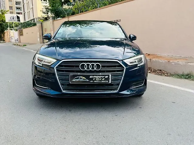 Used Audi A3 [2014-2017] 35 TDI Technology + Sunroof in Chennai