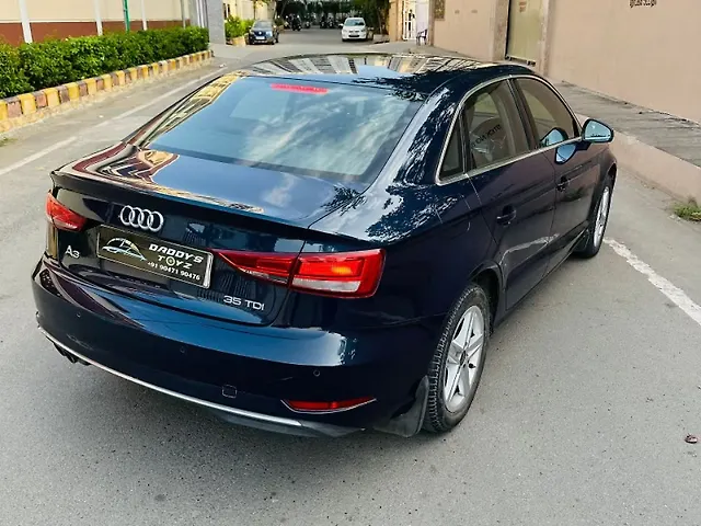 Used Audi A3 [2014-2017] 35 TDI Technology + Sunroof in Chennai