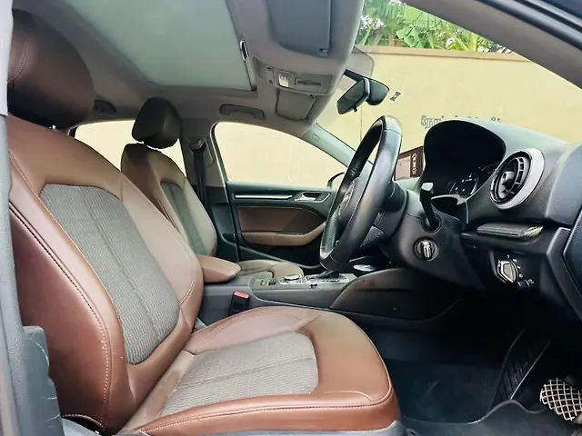 Used Audi A3 [2014-2017] 35 TDI Technology + Sunroof in Chennai