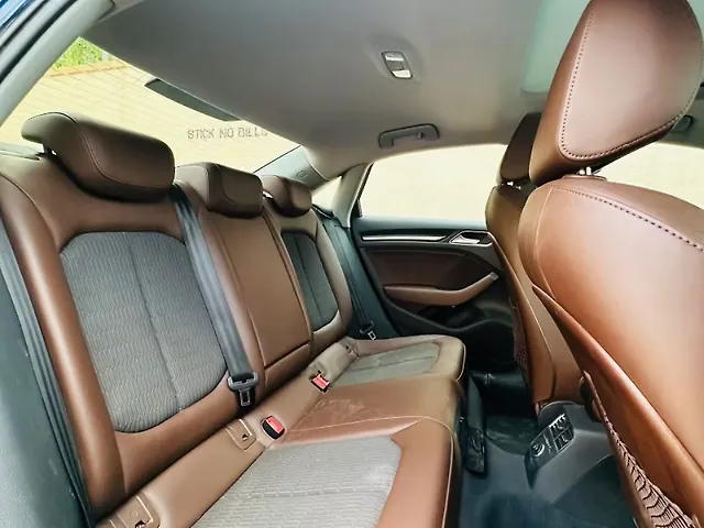Used Audi A3 [2014-2017] 35 TDI Technology + Sunroof in Chennai