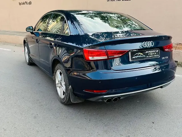Used Audi A3 [2014-2017] 35 TDI Technology + Sunroof in Chennai