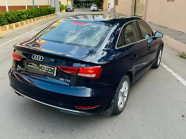 Used Audi A3 [2014-2017] 35 TDI Technology + Sunroof in Chennai