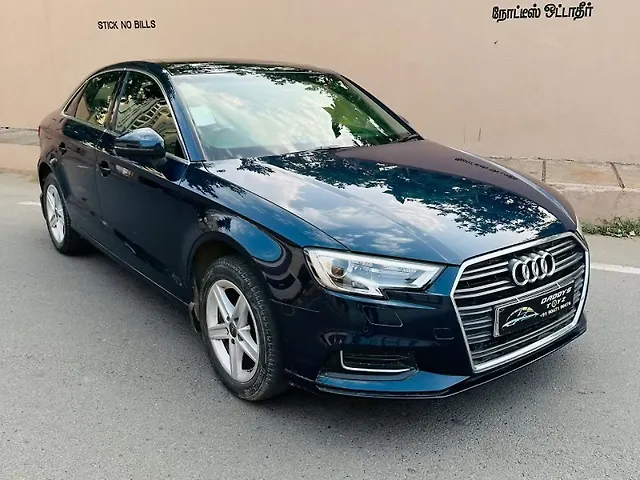 Used Audi A3 [2014-2017] 35 TDI Technology + Sunroof in Chennai