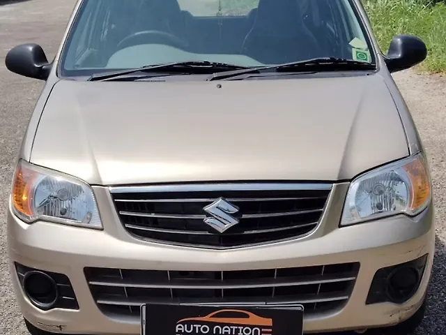 Used 2012 Maruti Suzuki Alto in Thiruvananthapuram