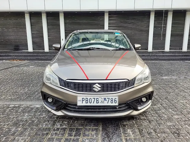 Used Maruti Suzuki Ciaz Sigma Hybrid 1.5 [2018-2020] in Jalandhar