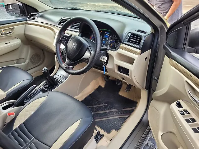 Used Maruti Suzuki Ciaz Sigma Hybrid 1.5 [2018-2020] in Jalandhar