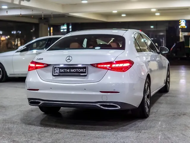 Used Mercedes-Benz C-Class [2022-2024] C 200 [2022-2023] in Delhi