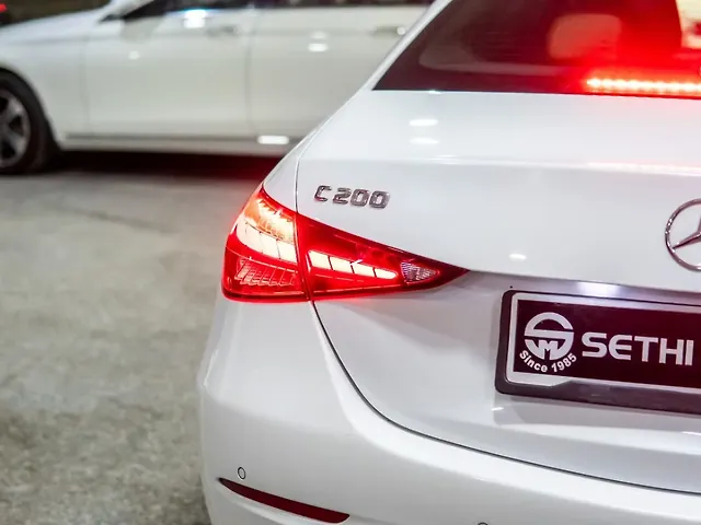 Used Mercedes-Benz C-Class [2022-2024] C 200 [2022-2023] in Delhi
