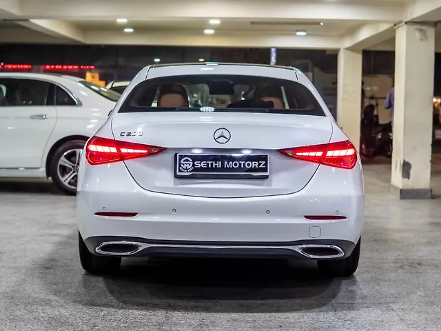 Used Mercedes-Benz C-Class [2022-2024] C 200 [2022-2023] in Delhi