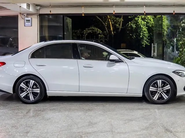 Used Mercedes-Benz C-Class [2022-2024] C 200 [2022-2023] in Delhi