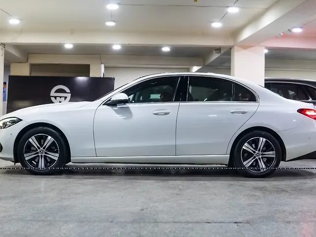 Used Mercedes-Benz C-Class [2022-2024] C 200 [2022-2023] in Delhi