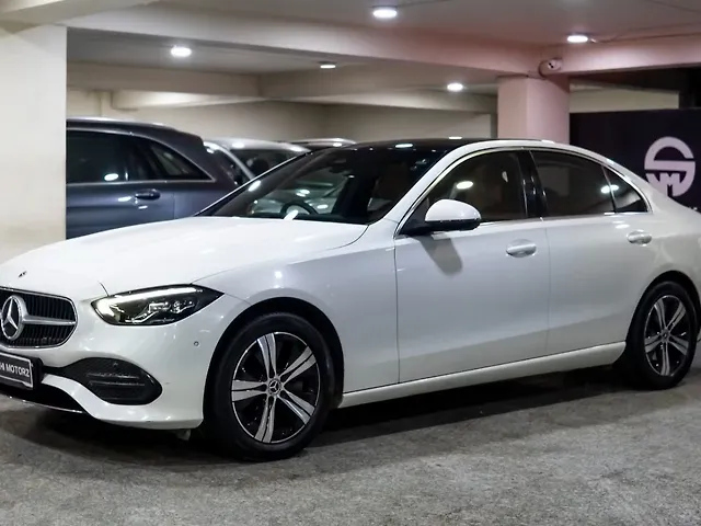 Used Mercedes-Benz C-Class [2022-2024] C 200 [2022-2023] in Delhi