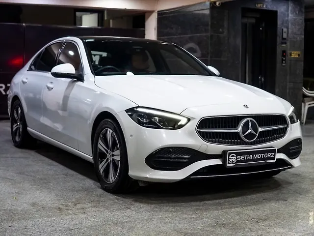 Used Mercedes-Benz C-Class [2022-2024] C 200 [2022-2023] in Delhi