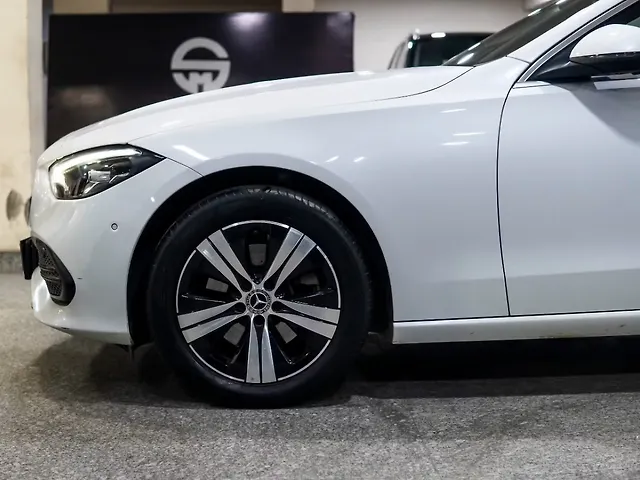 Used Mercedes-Benz C-Class [2022-2024] C 200 [2022-2023] in Delhi