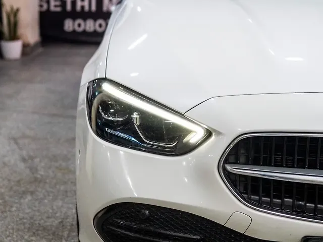 Used Mercedes-Benz C-Class [2022-2024] C 200 [2022-2023] in Delhi