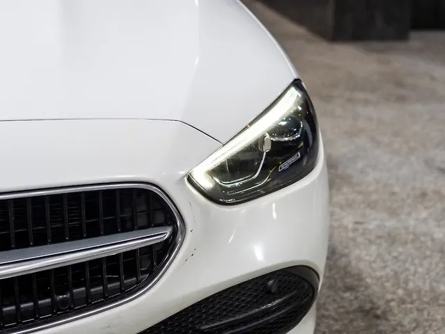 Used Mercedes-Benz C-Class [2022-2024] C 200 [2022-2023] in Delhi