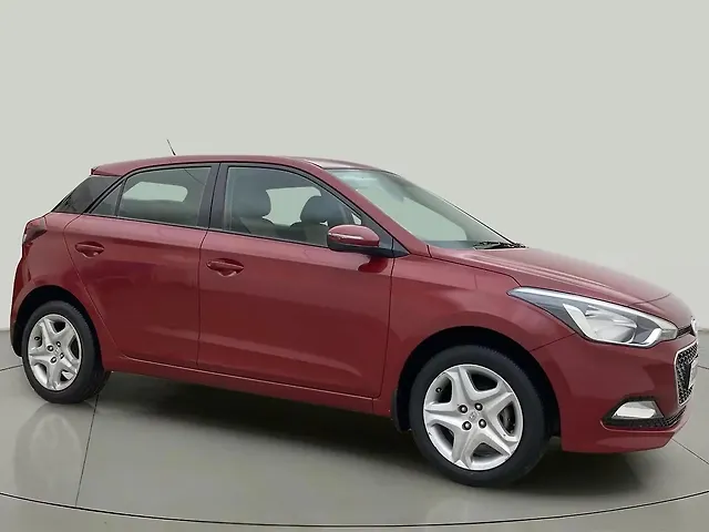 Used 2017 Hyundai Elite i20 in Hyderabad