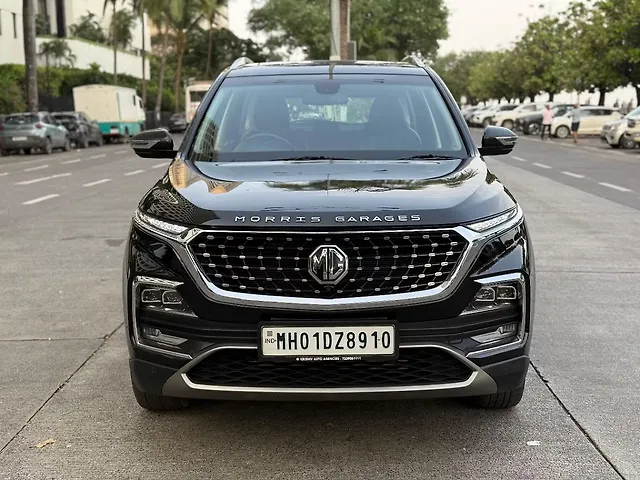 Used 2022 MG Hector in Mumbai