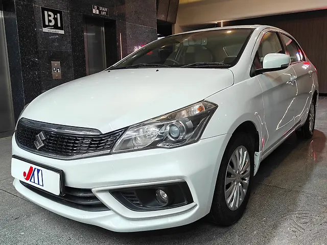 Used Maruti Suzuki Ciaz Delta Hybrid 1.5 [2018-2020] in Ahmedabad