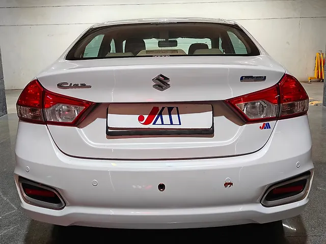 Used Maruti Suzuki Ciaz Delta Hybrid 1.5 [2018-2020] in Ahmedabad
