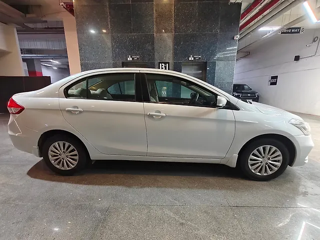 Used Maruti Suzuki Ciaz Delta Hybrid 1.5 [2018-2020] in Ahmedabad