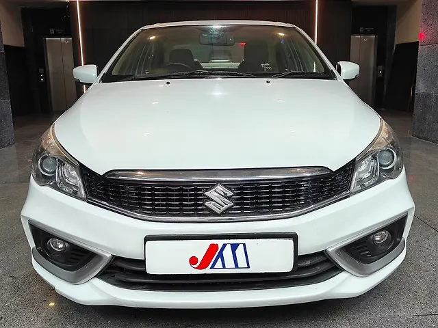 Used Maruti Suzuki Ciaz Delta Hybrid 1.5 [2018-2020] in Ahmedabad