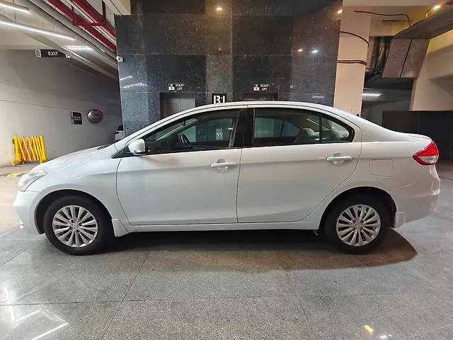 Used Maruti Suzuki Ciaz Delta Hybrid 1.5 [2018-2020] in Ahmedabad