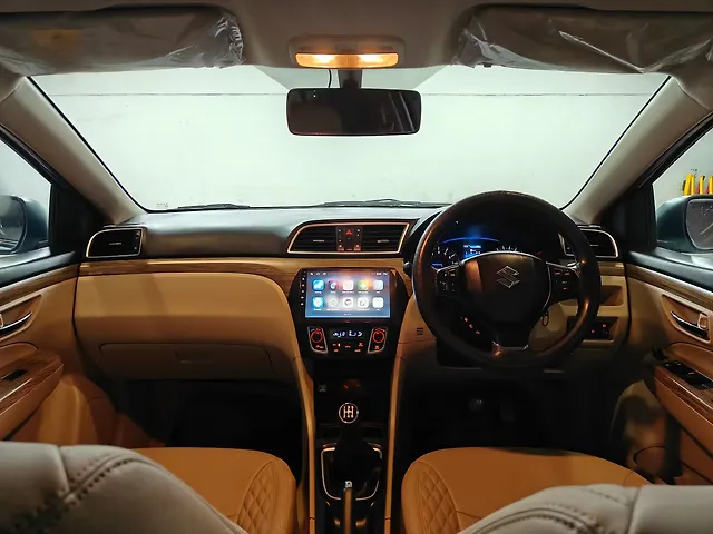 Used Maruti Suzuki Ciaz Delta Hybrid 1.5 [2018-2020] in Ahmedabad