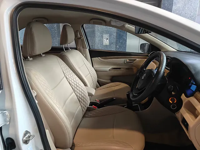 Used Maruti Suzuki Ciaz Delta Hybrid 1.5 [2018-2020] in Ahmedabad