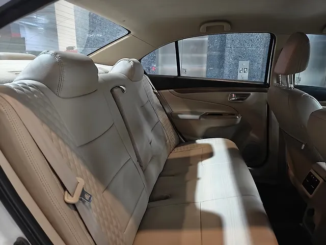 Used Maruti Suzuki Ciaz Delta Hybrid 1.5 [2018-2020] in Ahmedabad