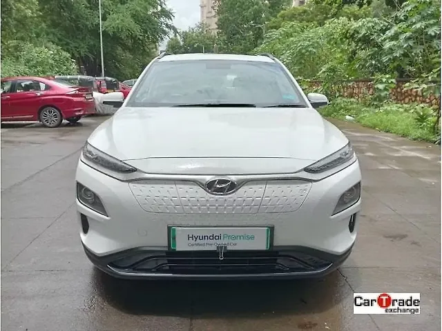 Used 2020 Hyundai Kona Electric in Thane