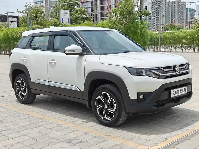 Used 2023 Maruti Suzuki Vitara Brezza in Ahmedabad