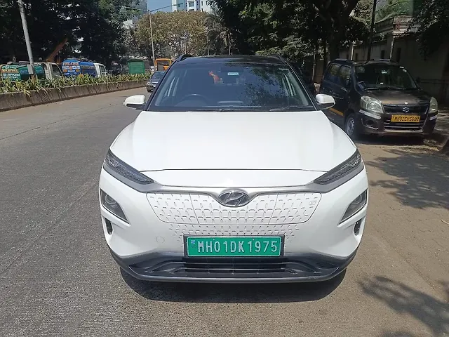 Used 2019 Hyundai Kona Electric in Thane